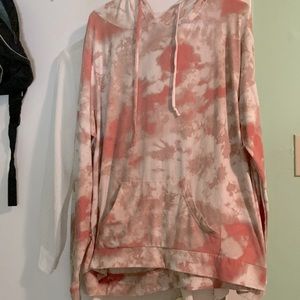 Super soft lightweight hoodie